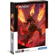 Magic the Gathering Chandra HQC puzzle 1000 bucăți - Clementoni