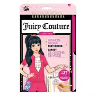 Make It Real: Juicy Couture broșură de design