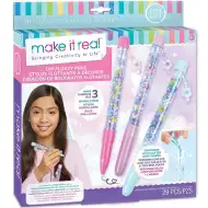 Make It Real: Set de pixuri plutitoare DIY