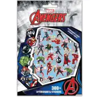 Marvel: Avengers 300 bucăți set abțibild