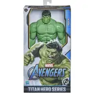 Marvel Avengers: Titan Hero Series Deluxe Hulk figurină de actiune 30 cm - Hasbro