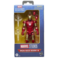 Marvel: Răzbunătorii Legends Series figură Iron Man Mark III - Hasbro