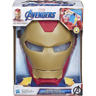 Marvel: Răzbunătorii Mască Flip FX Iron Man - Hasbro