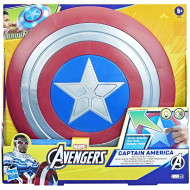 Marvel Răzbunătorii: Scutul Căpitanului America - Hasbro