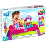 Masă de joacă pentru fete - Mega Bloks