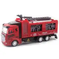 Mașină de pompieri, sunete și lumini 1/48