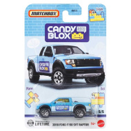 Mașinuță Matchbox Ford F150 SVT Raptor 2010 - Mattel