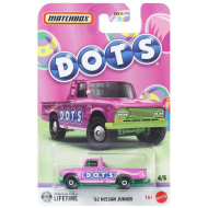 Mașinuță Matchbox Nissan Junior ’62 - Mattel