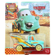 Mașinuță personaj Matuka verde mentă Cars 1/55 – Mattel
