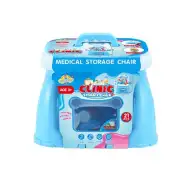 Medical Storage Chair în set transportabil 32x23x35,5cm
