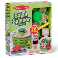 Melissa &amp; Doug: Set de joacă pentru feliat salată - Spin Master