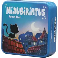Miaubirintus - Joc de societate în limba maghiară