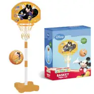 Mickey Mouse panou de baschet și minge - Mondo Toys