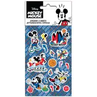 Mickey Mouse set abțibild 8x12cm 5 foi