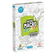 MicroMacro Junior: Feriți-vă de buclucași!