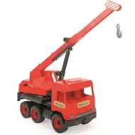 Middle Truck: Macara de 43 cm roşu - Wader