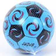 Minge cauciuc fotbal grafică 23cm