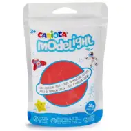 Modelight 50g plastilină roșie - Carioca