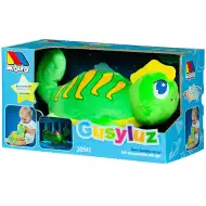Molto: GusyLuz pluș cameleon cu lumini