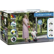 Molto: Urban Trike tricicletă albastră