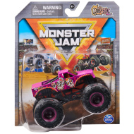 Monster Jam: Calavera camion monstru în miniatură – 1/64 – Spin Master