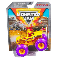 Monster Jam: El Toro Loco camion monstru miniatură – 1/64 – Spin Master