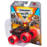 Monster Jam: Northern Nightmare camion monstru în miniatură – 1/64 – Spin Master