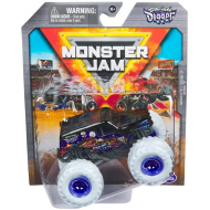 Monster Jam: Son-uva Digger camion monstru în miniatură – 1:64 – Spin Master