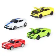 Muscle Car mai multe variante