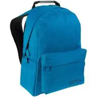 Must: Albastru regal Monochrome Jeans rucsac, ghiozdan 32x17x42cm