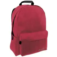 Must: Bordeaux Monochrome Jeans rucsac, ghiozdan 32x17x42cm