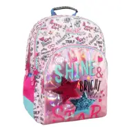 Must Energy: Shine &amp; Bright Star rucsac, ghiozdan ergonomic