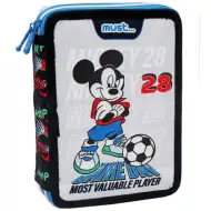 Must... Mickey Mouse penar echipat mai multe nivele