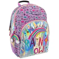 Must... Rainbow Energy rucsac, ghiozdan 33x16x45cm
