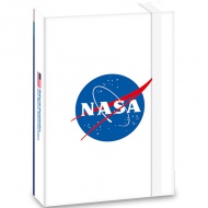 NASA alb mapă pentru caiete mărimea A4