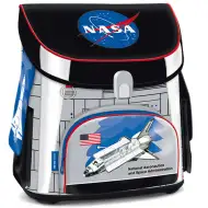 Nasa rucsac, ghiozdan magnetic 33x41x24cm