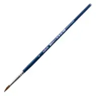 Nebulo: 4 dimensiune pensulă cu mâner vopsit 1 bucată