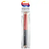 Nebulo: Jumbo triunghi creion 2 bucăți pachet