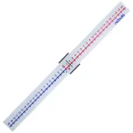 Nebulo: Linie numerică din plastic