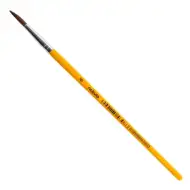 Nebulo: Pensulă cu mâner vopsit de mărimea 6