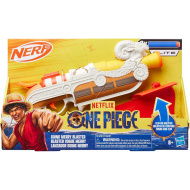Nerf: One Piece Going Merry Blaster armă cu proiectile din burete - Hasbro