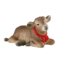 Nina, viţelul din alpi figurină - Bullyland