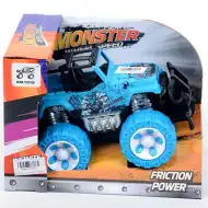 Off-Road jeep 17 cm