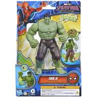 Omul Păianjen Zi complet nouă: Figurină de acțiune Hulk cu sunet 15cm - Hasbro