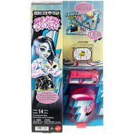 Păpușă Monster High Îngrijirea Monstruoasă - Cleo