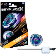 Pachet de pornire Beyblade X: Shadow Shinobi 1-80MN set de lansare titirez – Hasbro