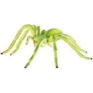 Păianjen verde figurină de joacă - Bullyland