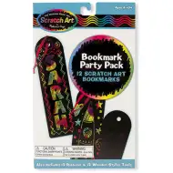 Party scratch art - Melissa &amp; Doug