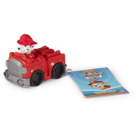 Patrula Cățelușilor: Rescue Racers Marshall cu mașină de pompieri - Spin Master