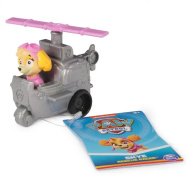 Patrula Cățelușilor: Rescue Racers Skye cu elicopter - Spin Master